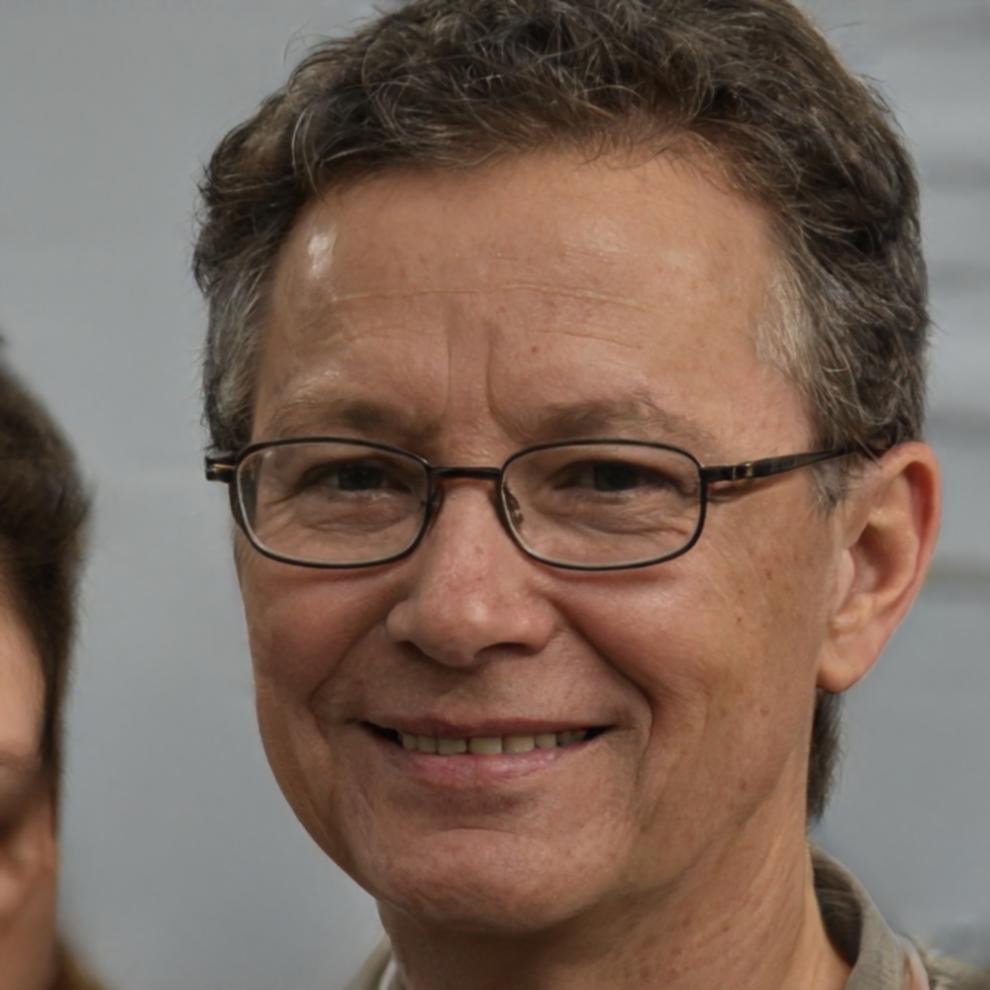 Instructeur principal Marc Dubois