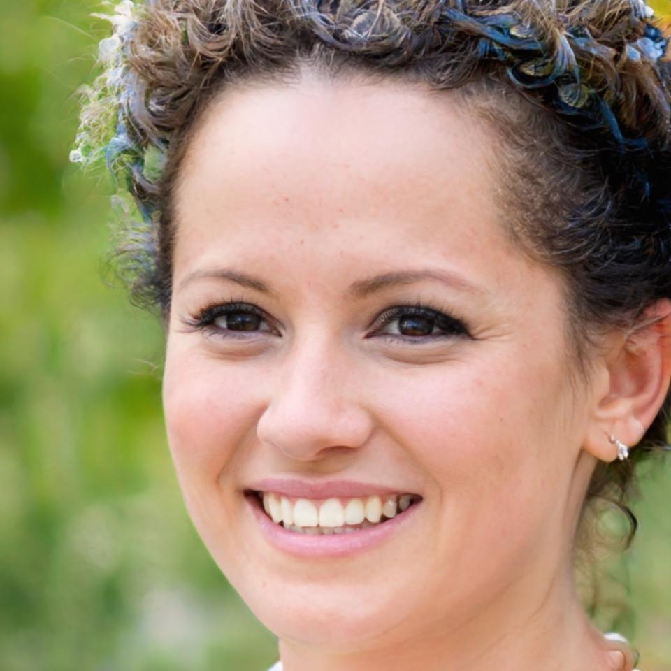 Portrait de Marie-Claire Dubois